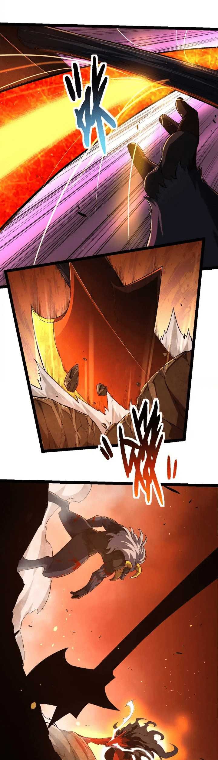 Evolution Begins With A Big Tree Chapter 189 - halaman 9