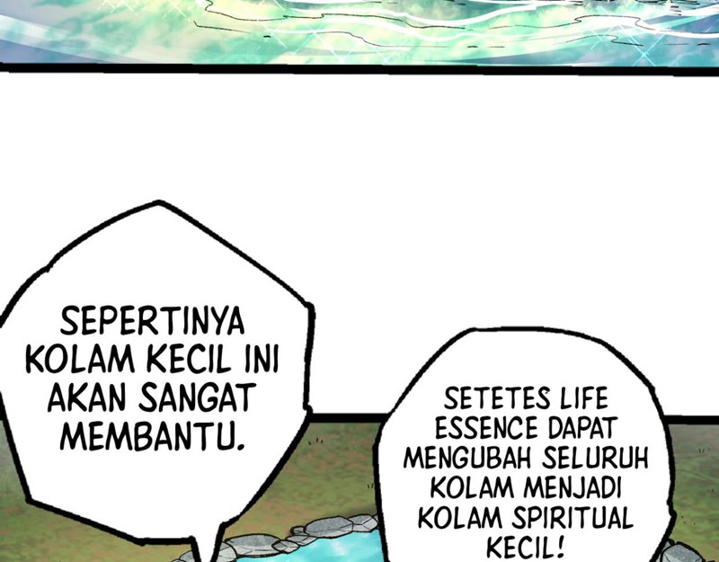 Evolution Begins With A Big Tree Chapter 19 - halaman 125