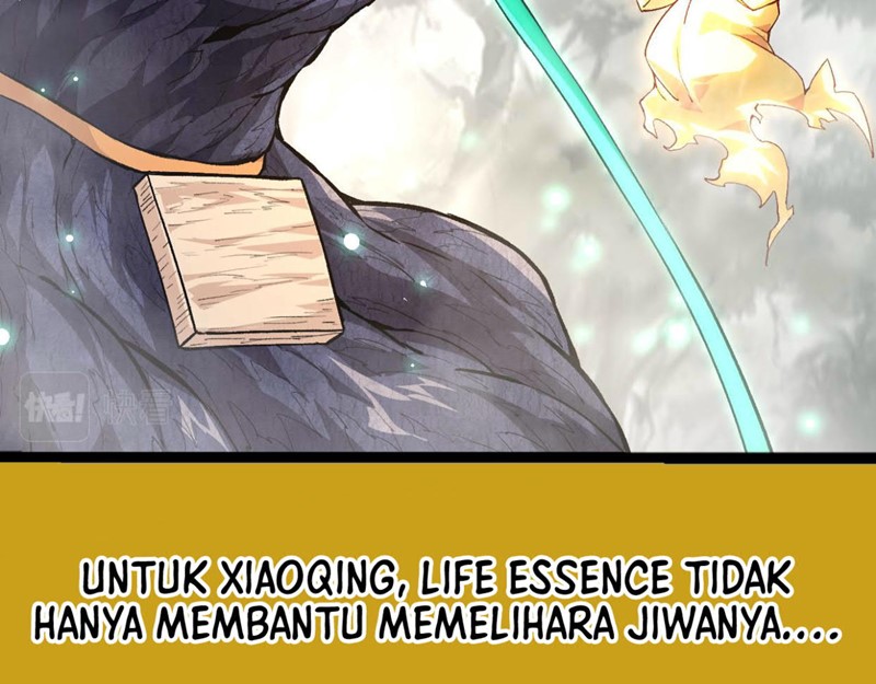 Evolution Begins With A Big Tree Chapter 19 - halaman 65