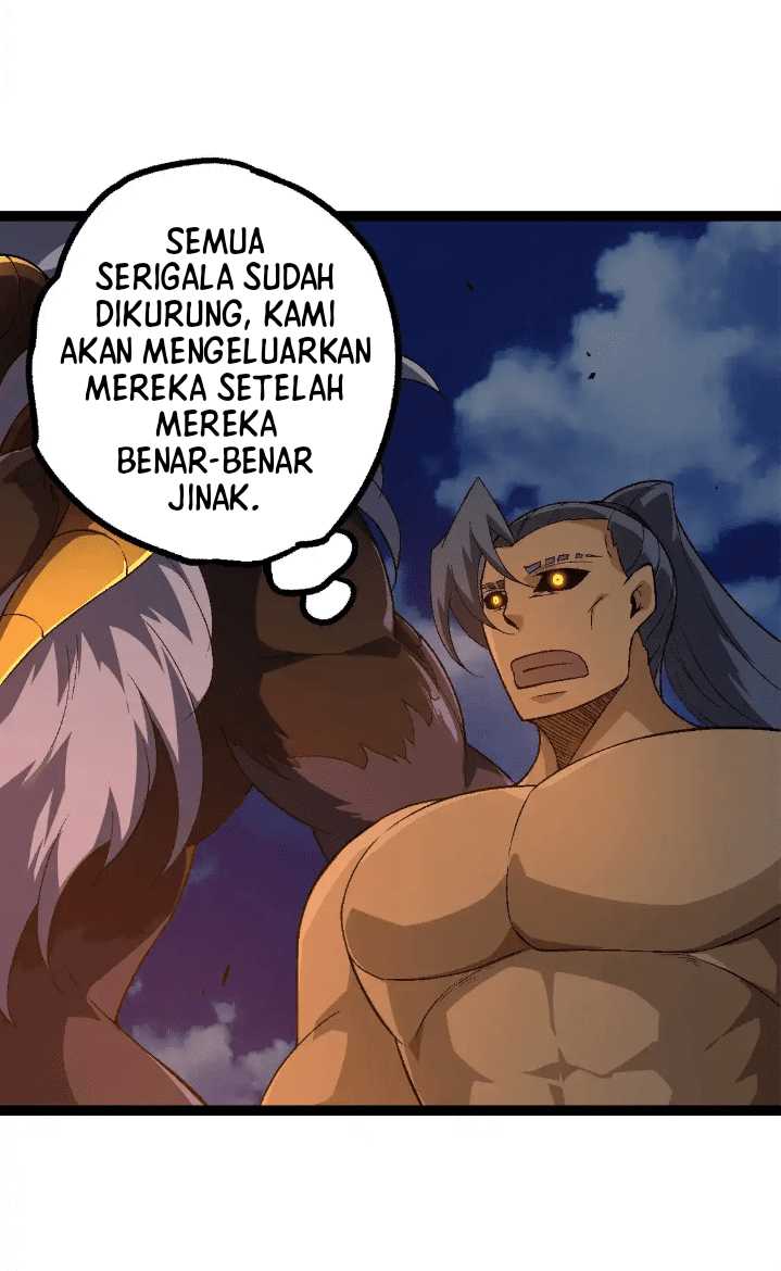 Evolution Begins With A Big Tree Chapter 190 - halaman 20