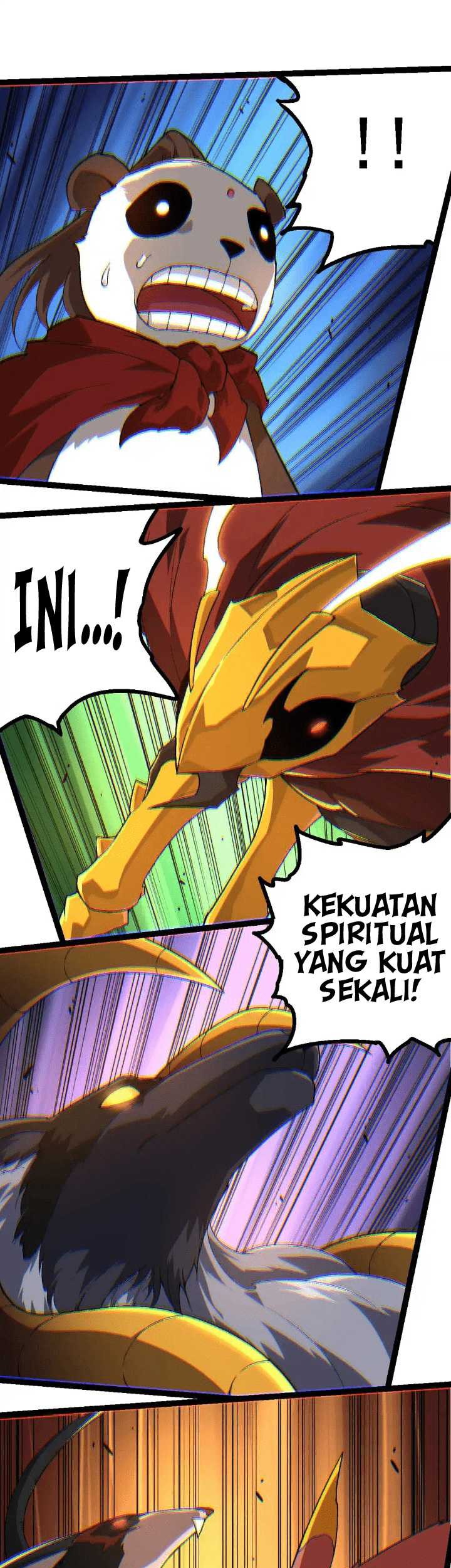 Evolution Begins With A Big Tree Chapter 190 - halaman 26
