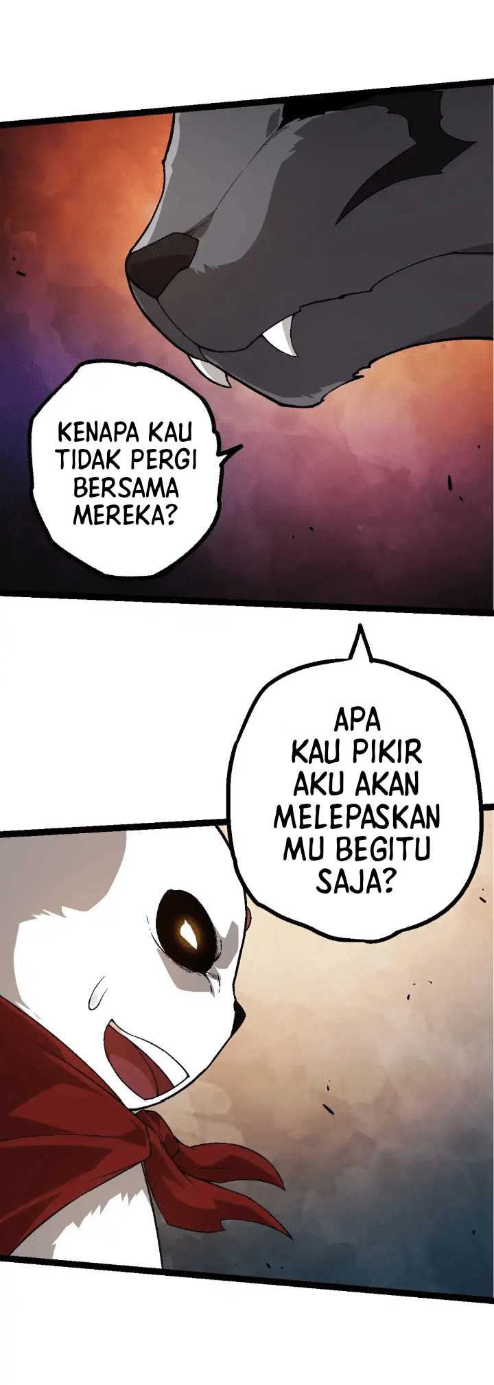 Evolution Begins With A Big Tree Chapter 190 - halaman 35