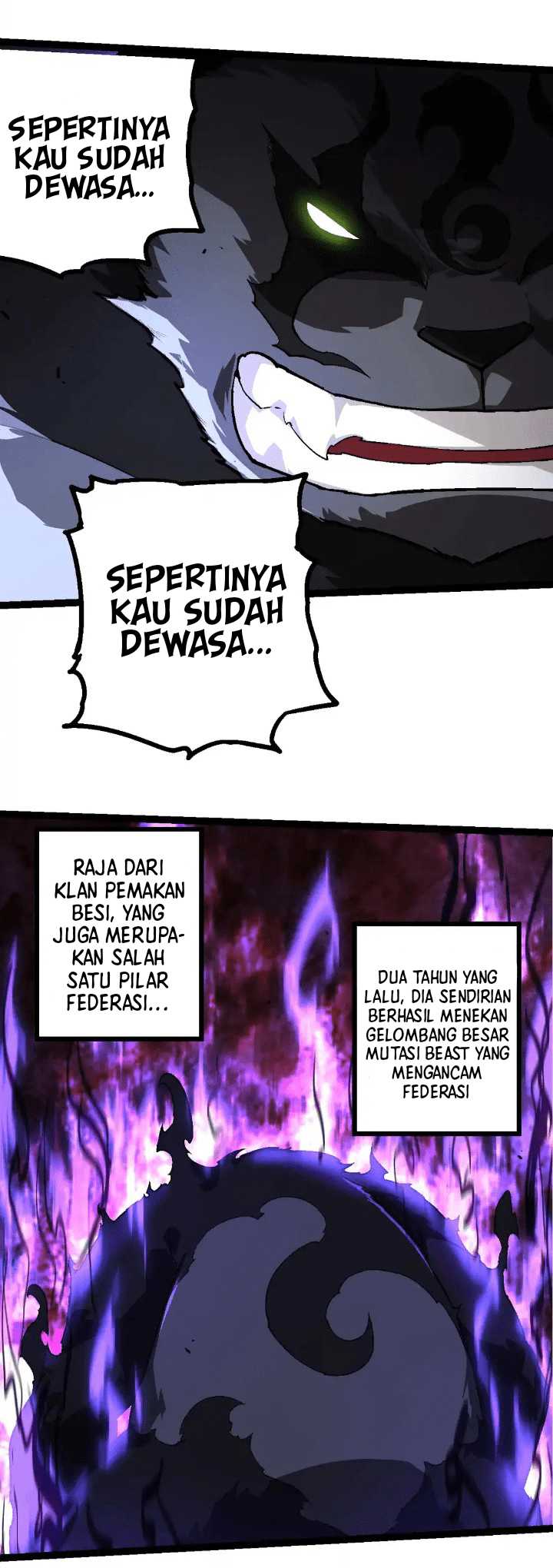 Evolution Begins With A Big Tree Chapter 190 - halaman 38