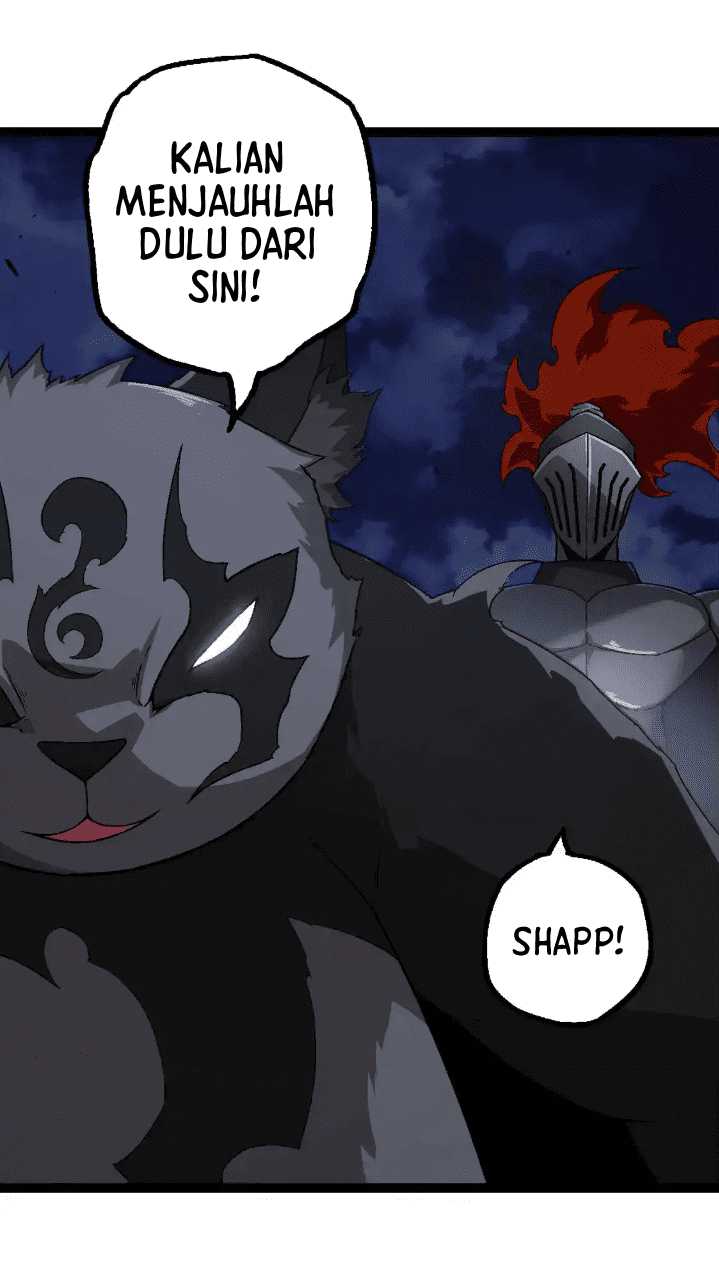 Evolution Begins With A Big Tree Chapter 190 - halaman 40