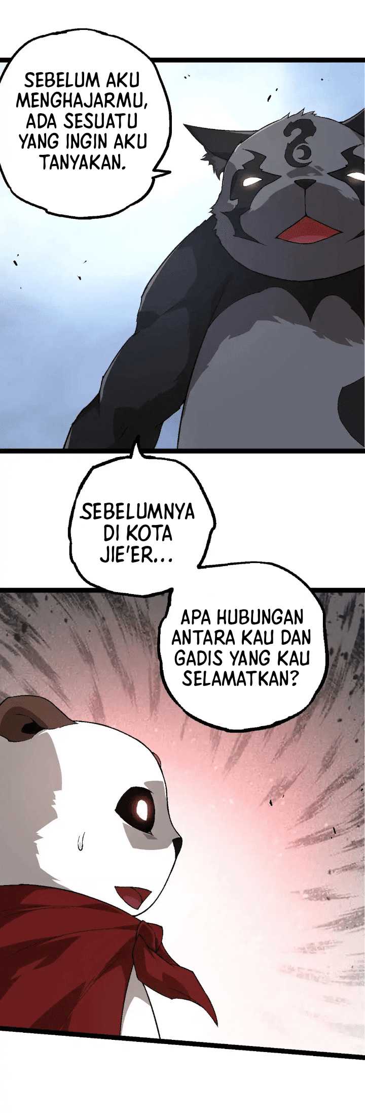 Evolution Begins With A Big Tree Chapter 190 - halaman 42