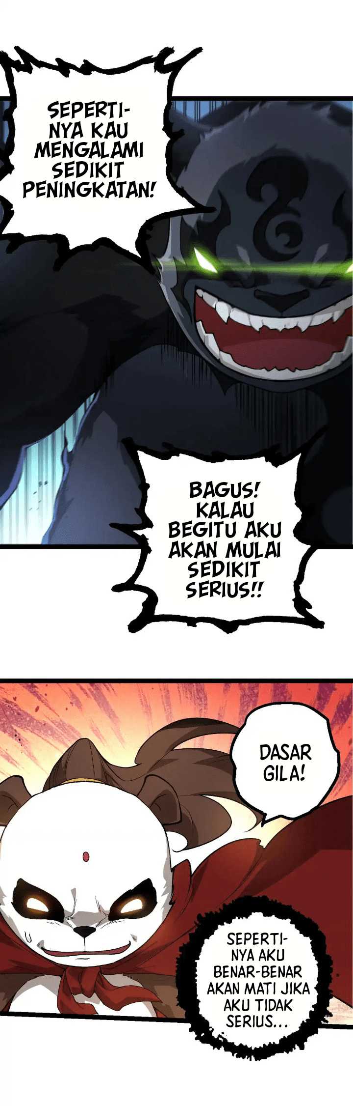 Evolution Begins With A Big Tree Chapter 191 - halaman 23