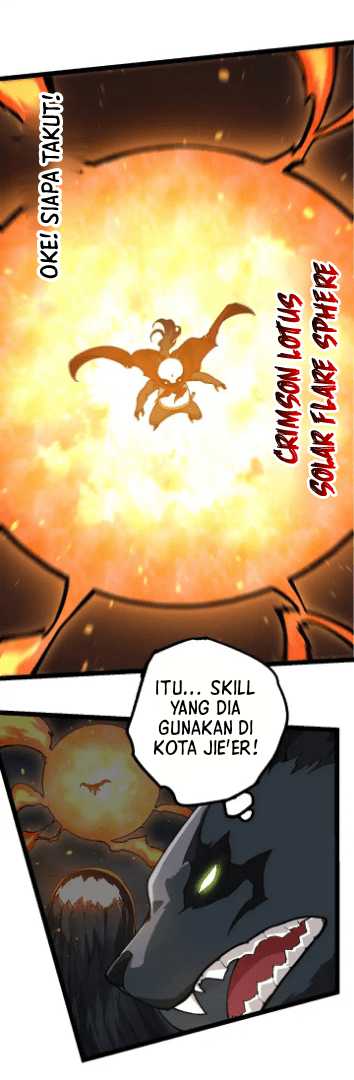 Evolution Begins With A Big Tree Chapter 191 - halaman 24