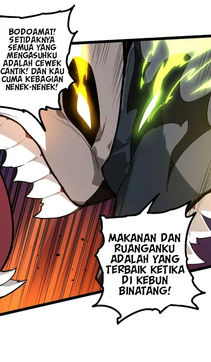 Evolution Begins With A Big Tree Chapter 191 - halaman 34