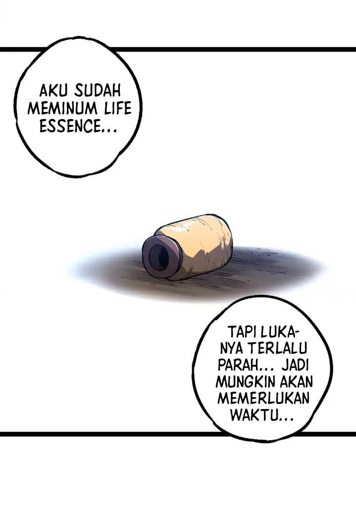 Evolution Begins With A Big Tree Chapter 191 - halaman 42