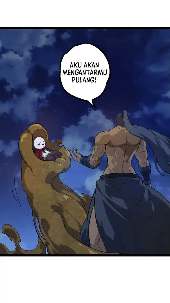 Evolution Begins With A Big Tree Chapter 191 - halaman 43