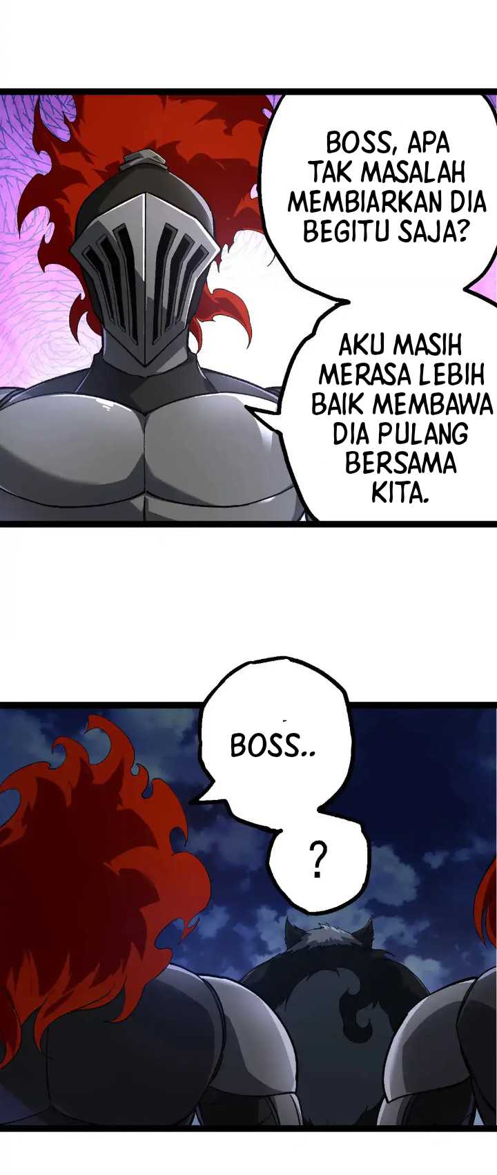Evolution Begins With A Big Tree Chapter 191 - halaman 46