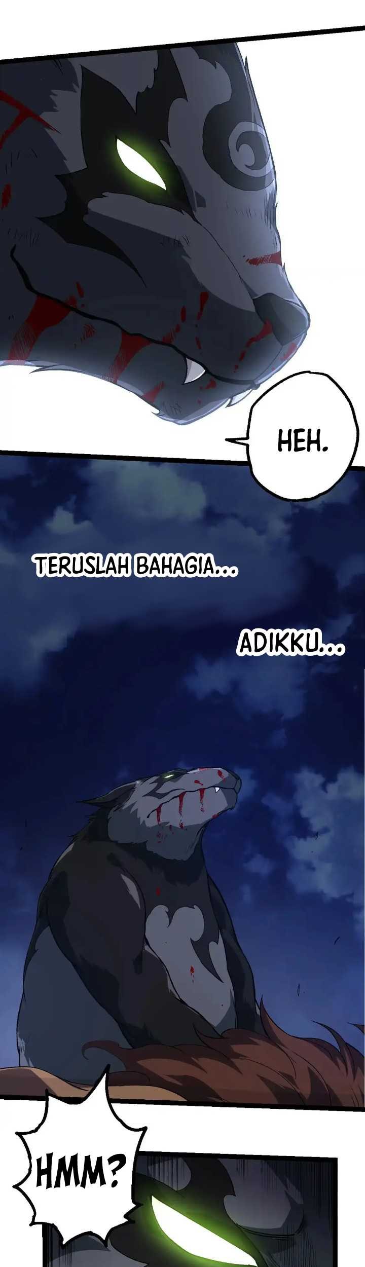 Evolution Begins With A Big Tree Chapter 191 - halaman 48