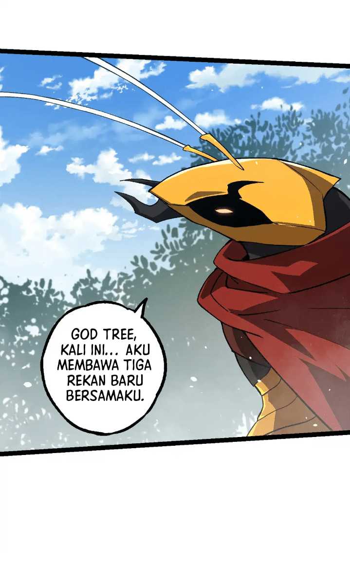 Evolution Begins With A Big Tree Chapter 192 - halaman 13