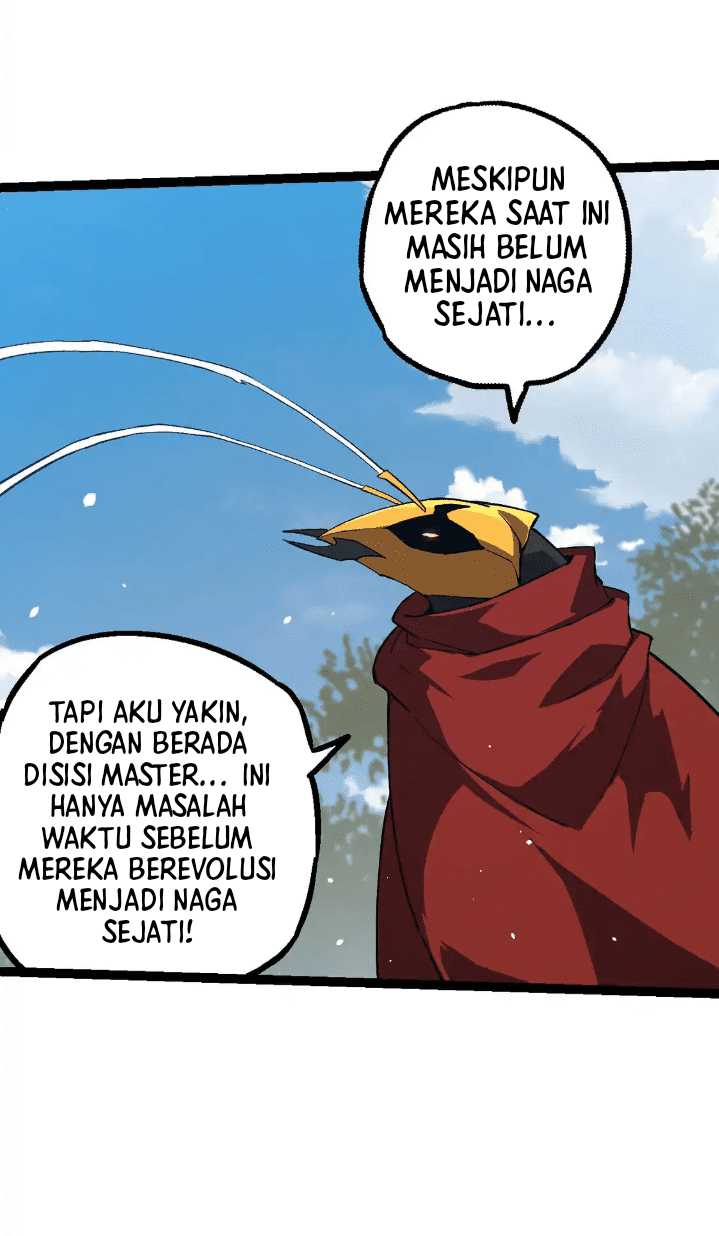 Evolution Begins With A Big Tree Chapter 192 - halaman 18