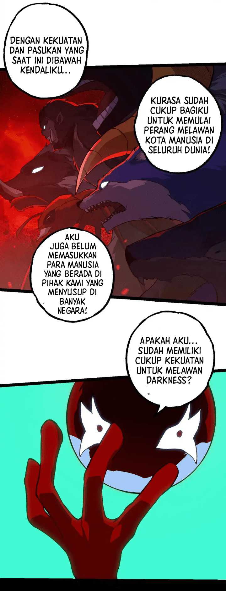 Evolution Begins With A Big Tree Chapter 192 - halaman 28