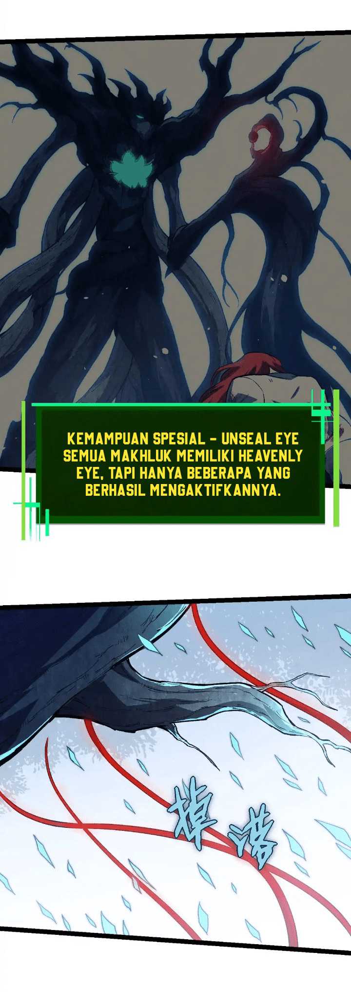 Evolution Begins With A Big Tree Chapter 192 - halaman 32