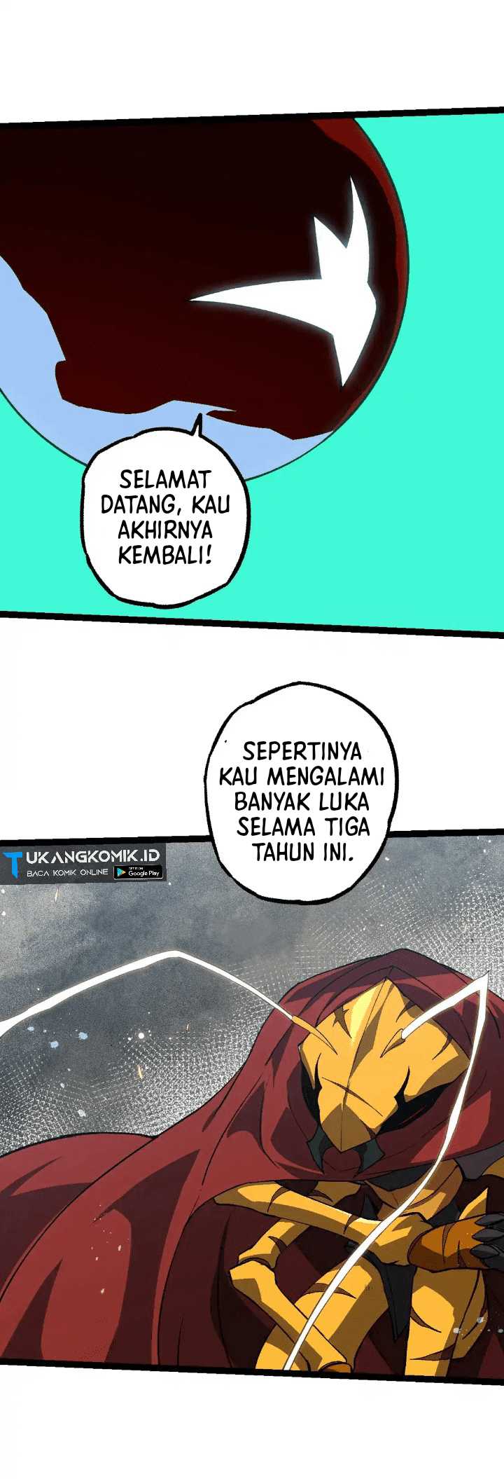 Evolution Begins With A Big Tree Chapter 192 - halaman 6