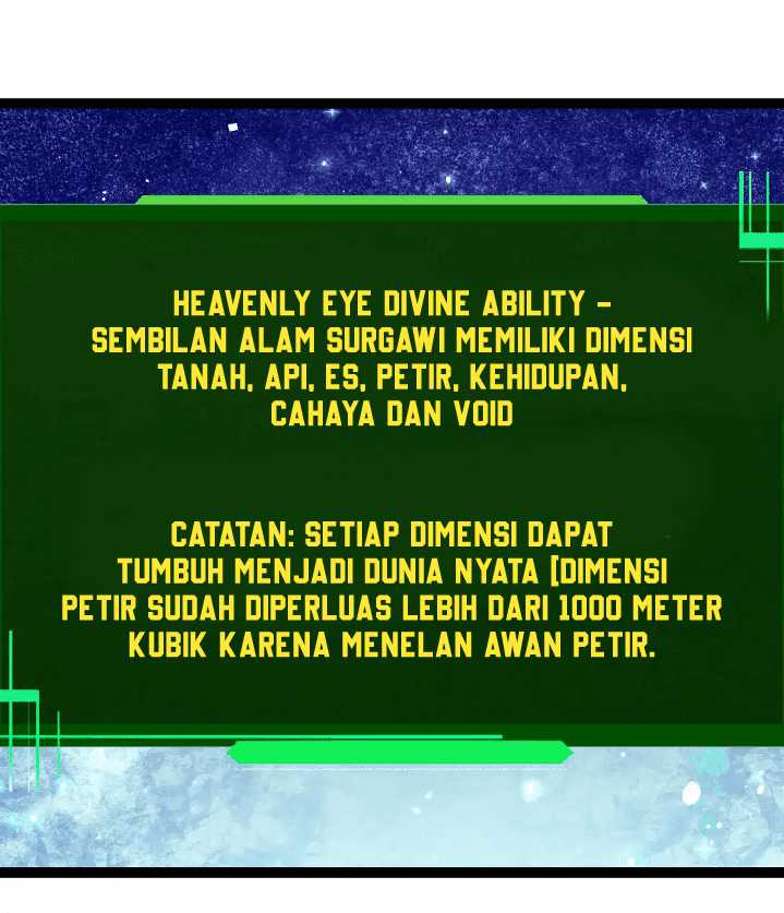 Evolution Begins With A Big Tree Chapter 193 - halaman 19