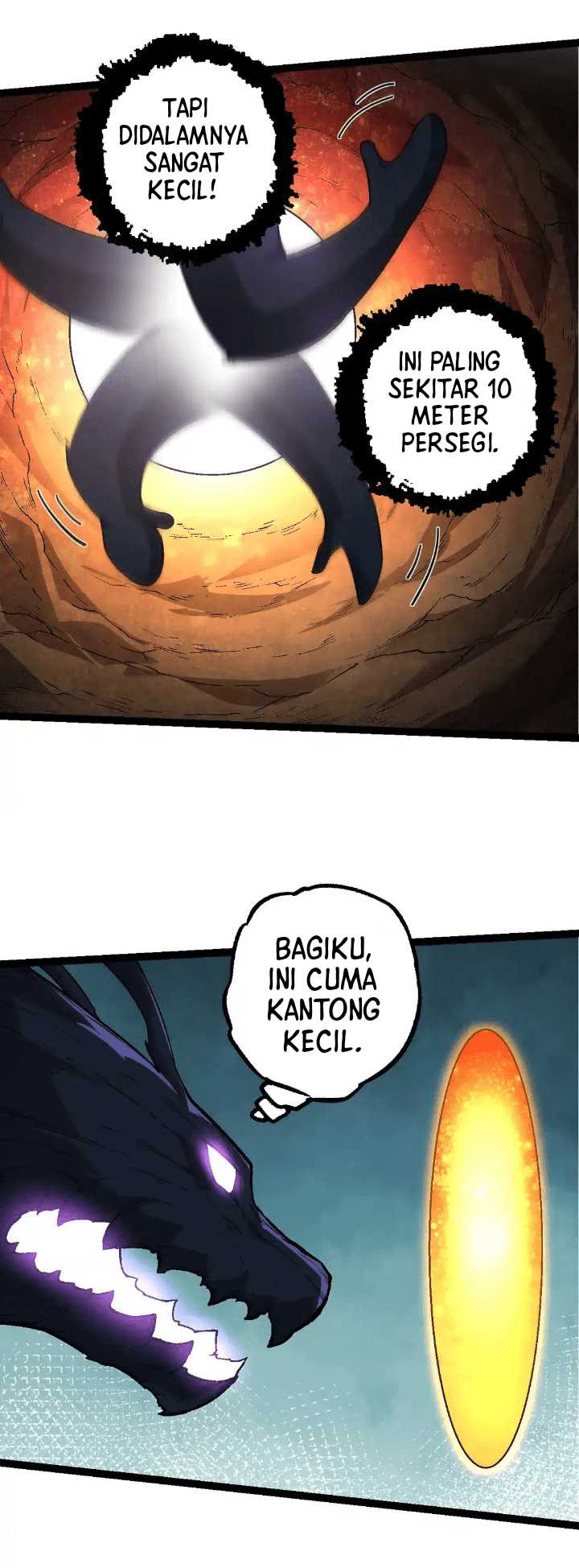 Evolution Begins With A Big Tree Chapter 193 - halaman 26