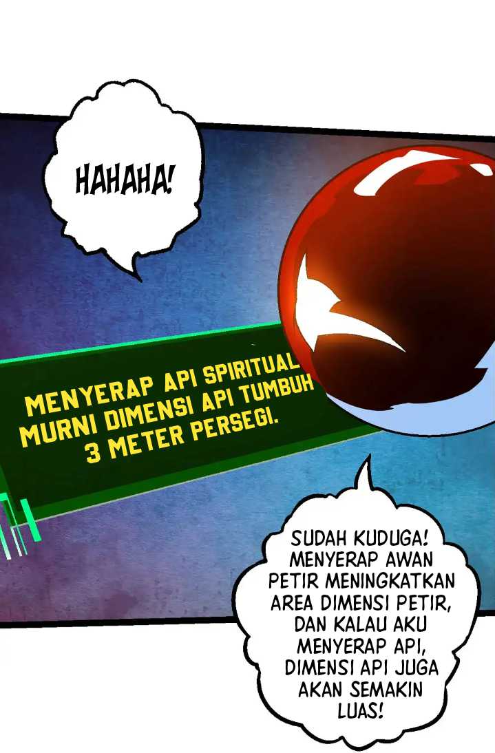Evolution Begins With A Big Tree Chapter 193 - halaman 36