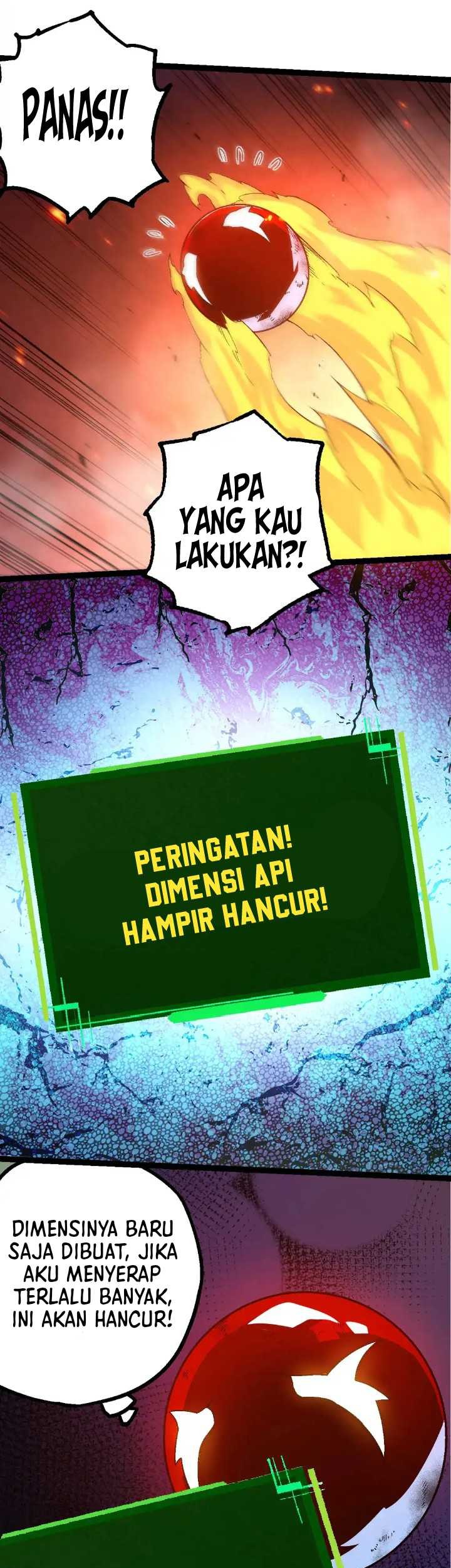 Evolution Begins With A Big Tree Chapter 193 - halaman 40