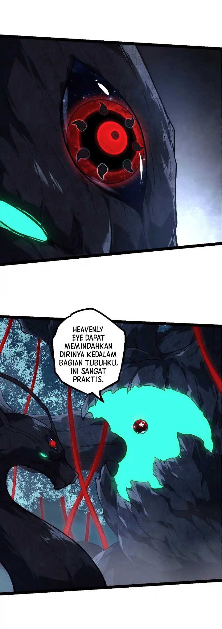 Evolution Begins With A Big Tree Chapter 194 - halaman 11