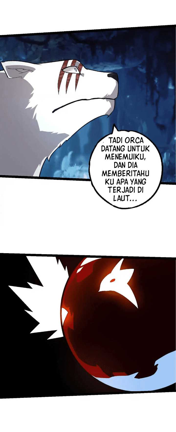 Evolution Begins With A Big Tree Chapter 194 - halaman 16