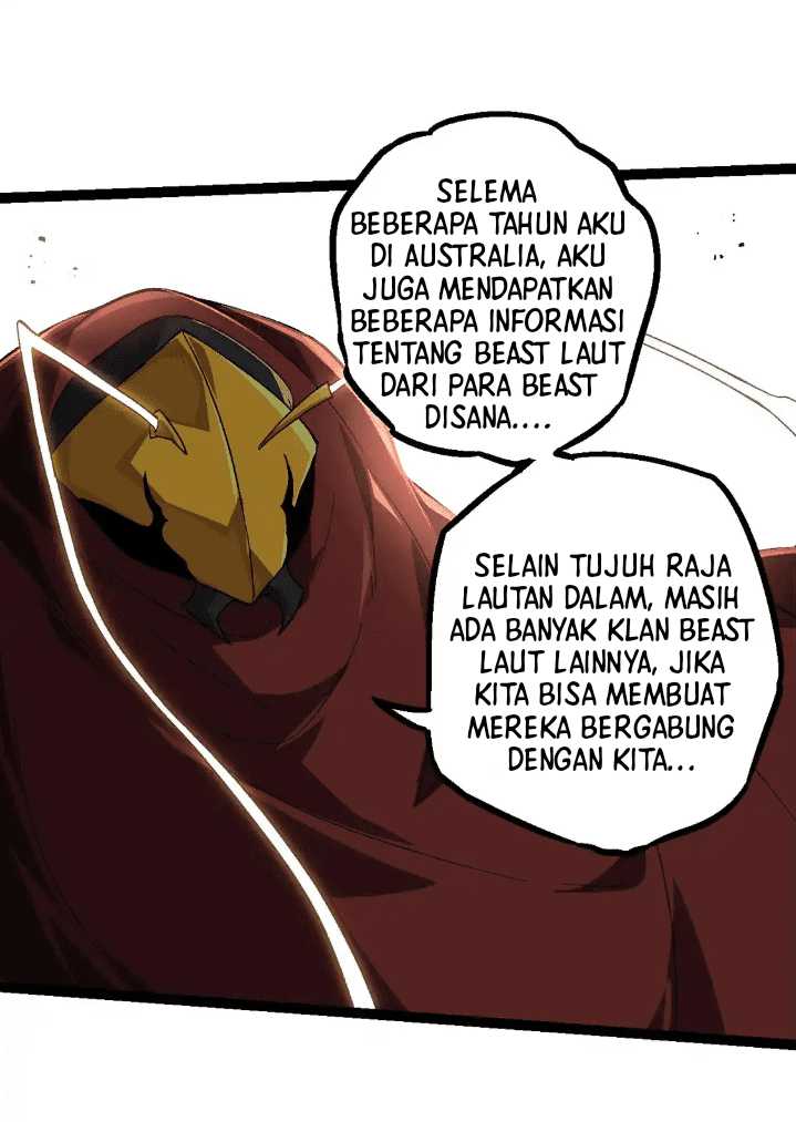 Evolution Begins With A Big Tree Chapter 194 - halaman 21