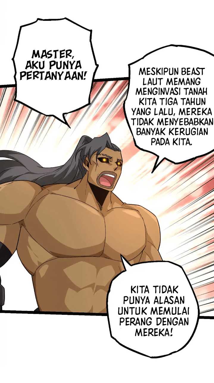 Evolution Begins With A Big Tree Chapter 194 - halaman 22