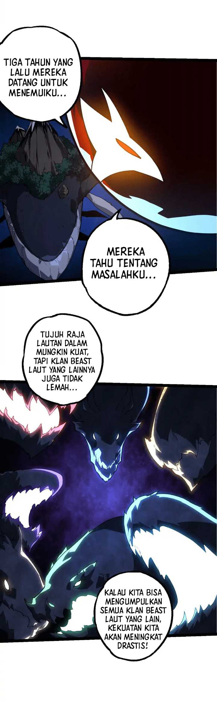 Evolution Begins With A Big Tree Chapter 194 - halaman 24