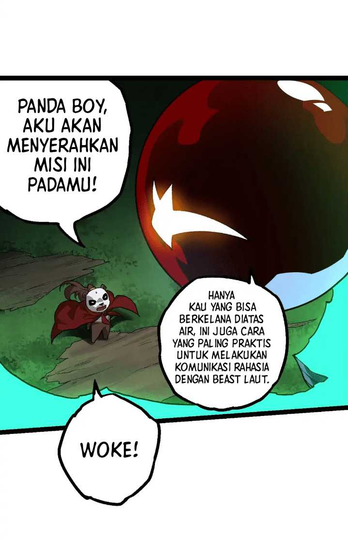 Evolution Begins With A Big Tree Chapter 194 - halaman 25