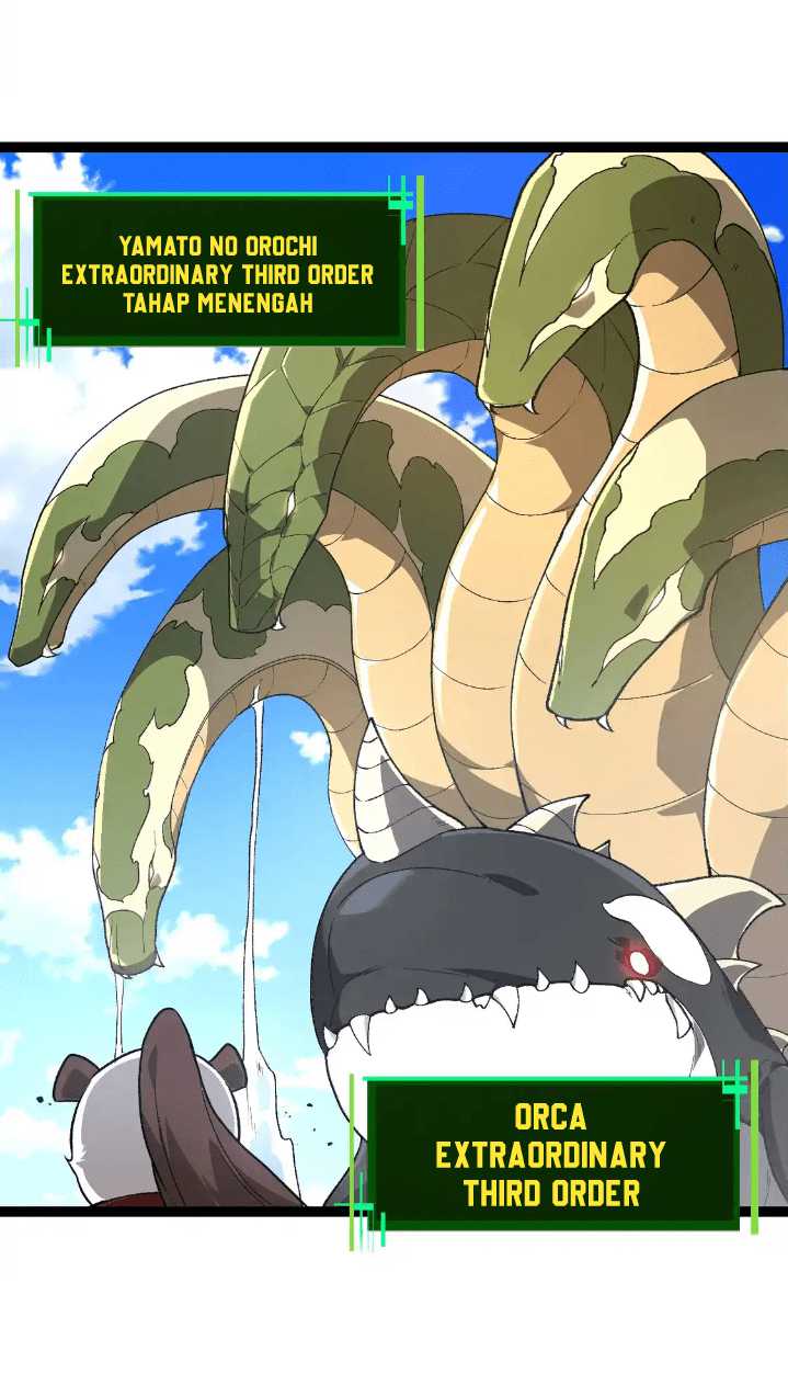Evolution Begins With A Big Tree Chapter 194 - halaman 30