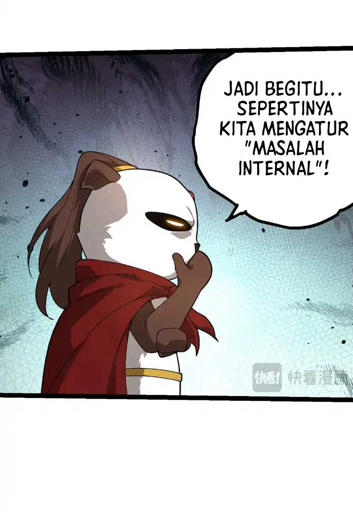 Evolution Begins With A Big Tree Chapter 194 - halaman 32
