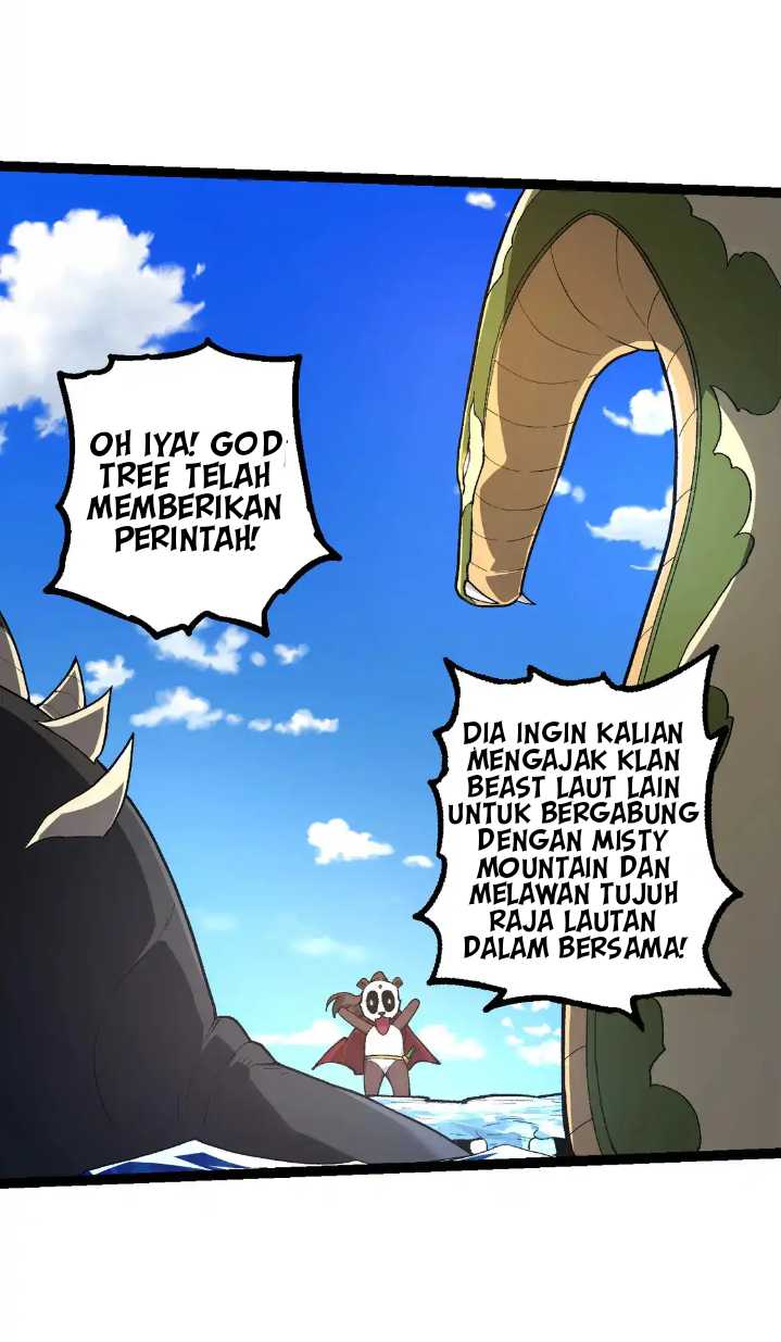 Evolution Begins With A Big Tree Chapter 194 - halaman 34