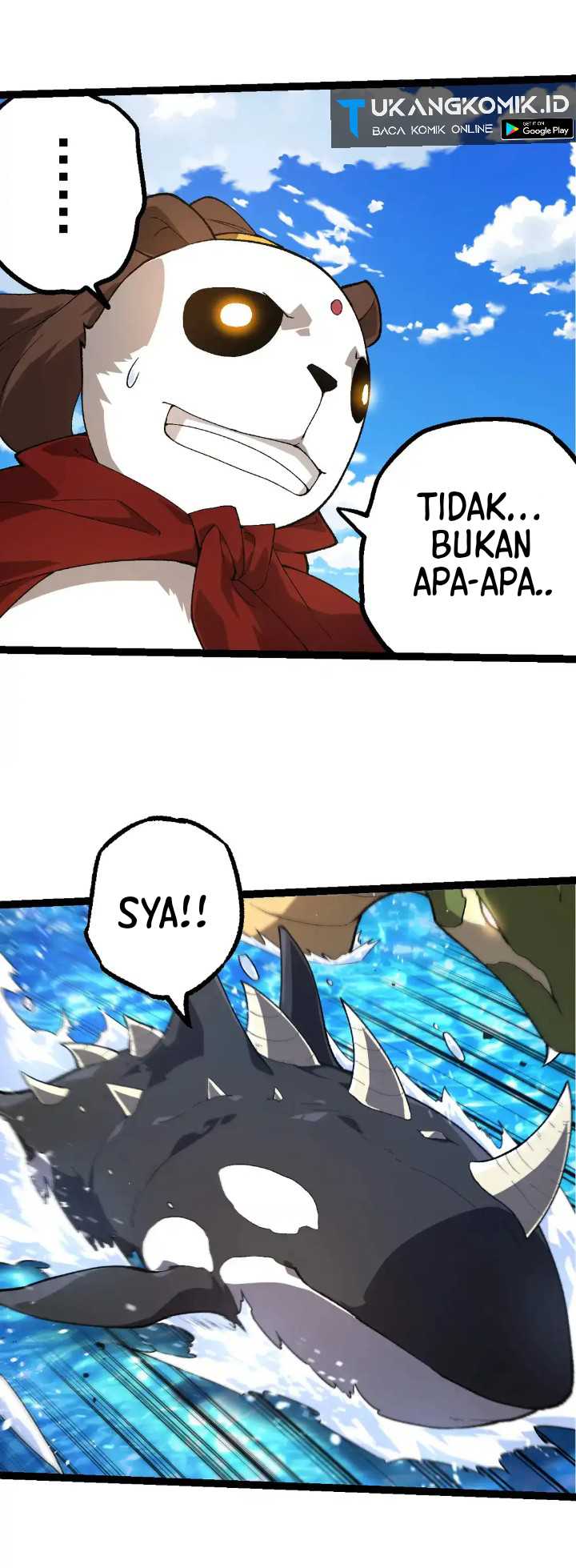 Evolution Begins With A Big Tree Chapter 194 - halaman 40