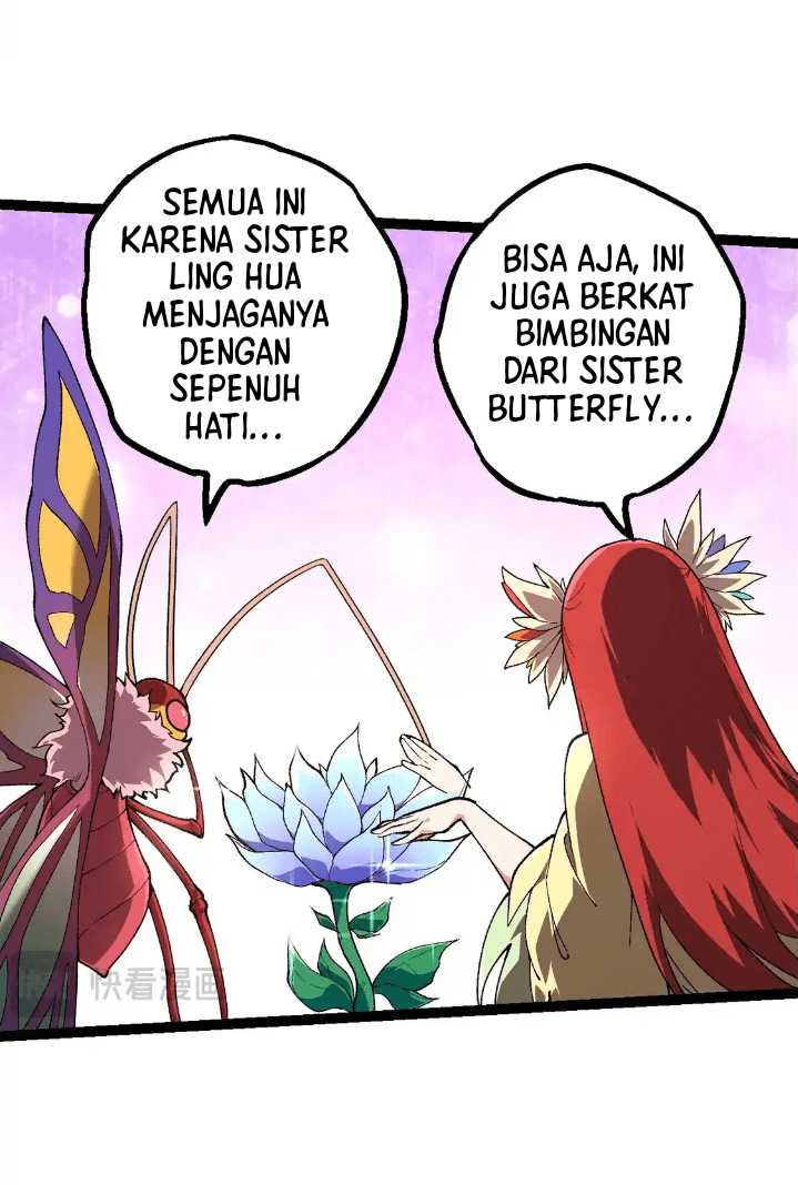 Evolution Begins With A Big Tree Chapter 194 - halaman 6