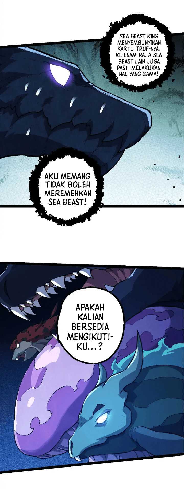 Evolution Begins With A Big Tree Chapter 195 - halaman 19
