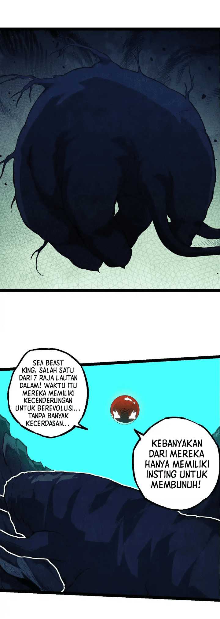 Evolution Begins With A Big Tree Chapter 195 - halaman 3