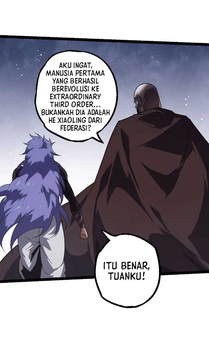 Evolution Begins With A Big Tree Chapter 196 - halaman 19