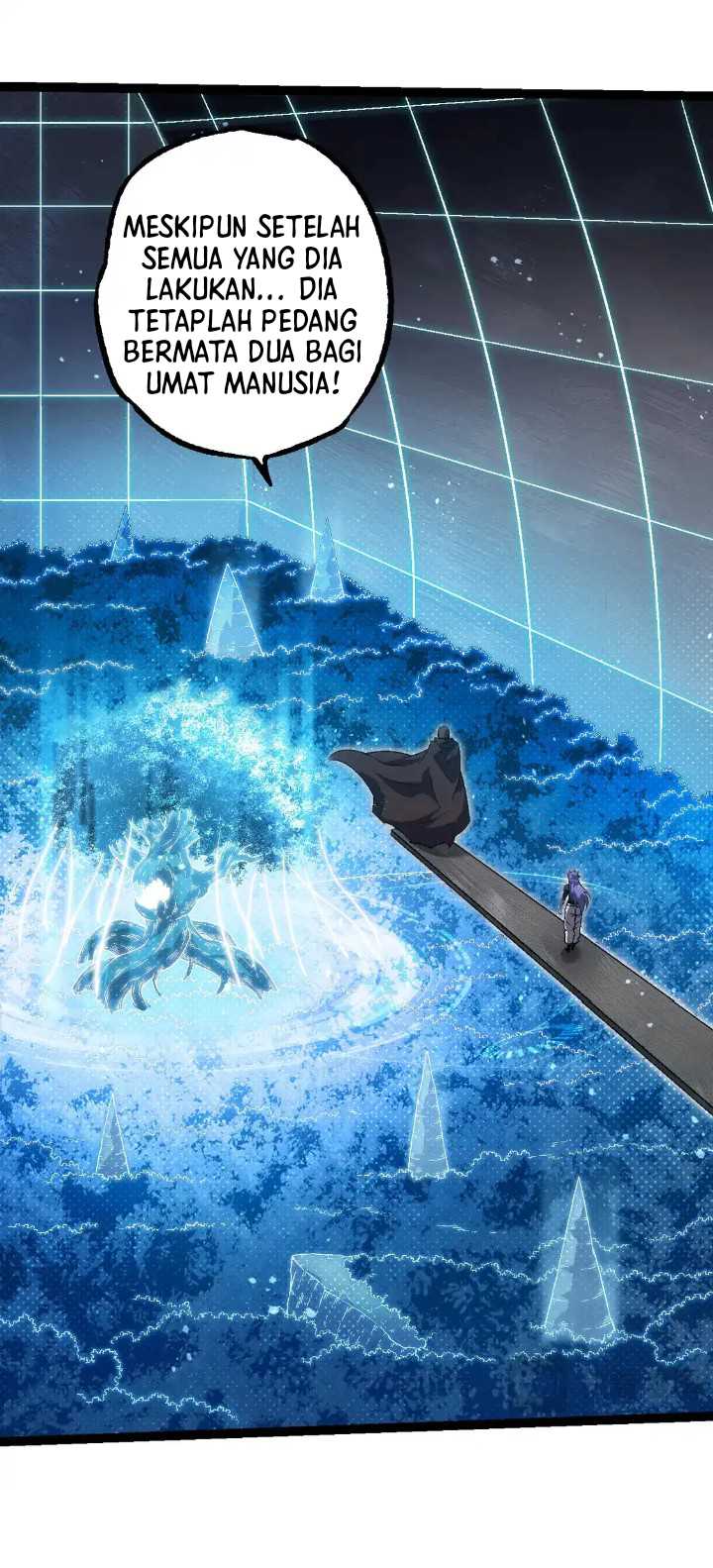Evolution Begins With A Big Tree Chapter 196 - halaman 24