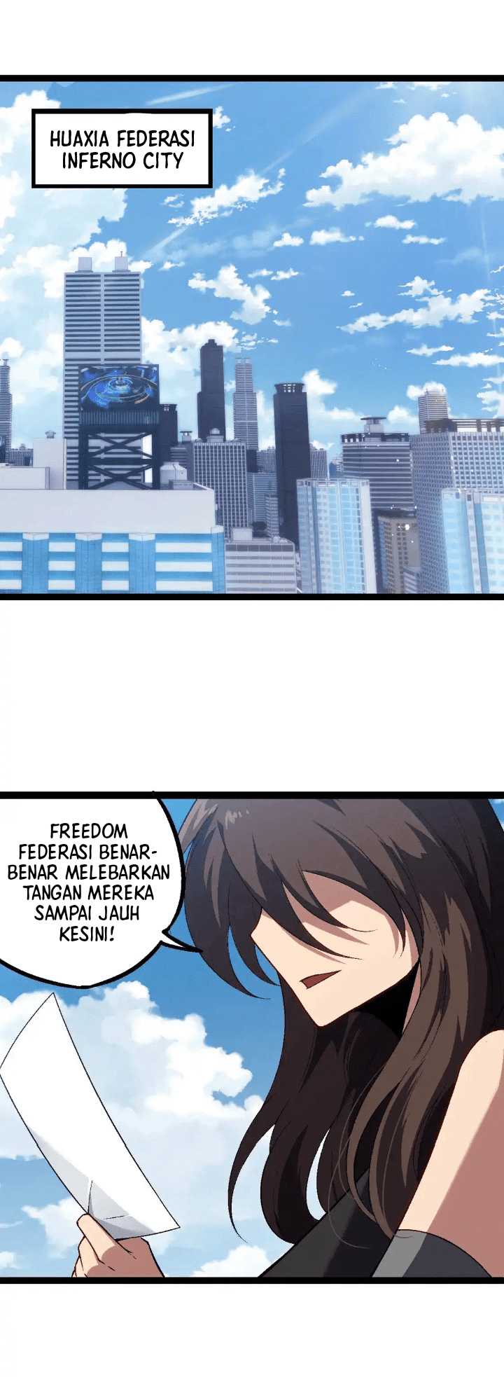 Evolution Begins With A Big Tree Chapter 196 - halaman 25