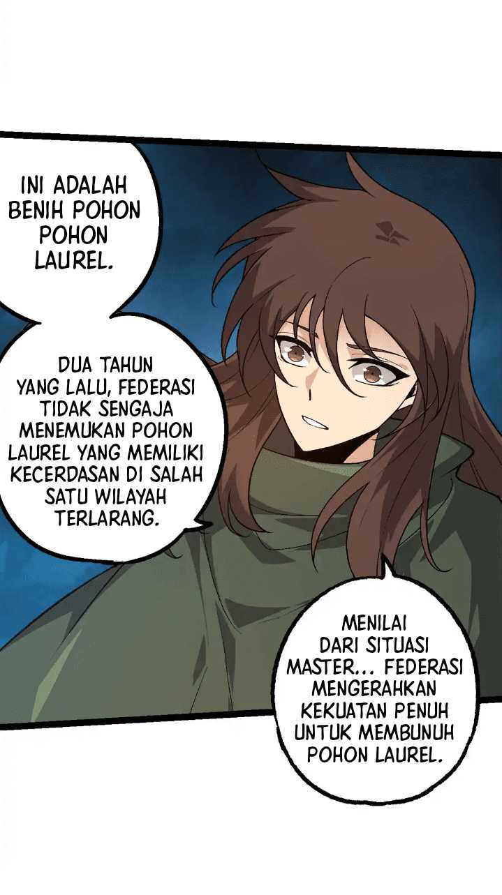 Evolution Begins With A Big Tree Chapter 197 - halaman 18