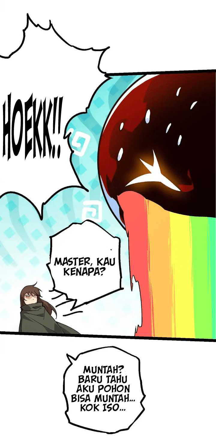 Evolution Begins With A Big Tree Chapter 197 - halaman 24
