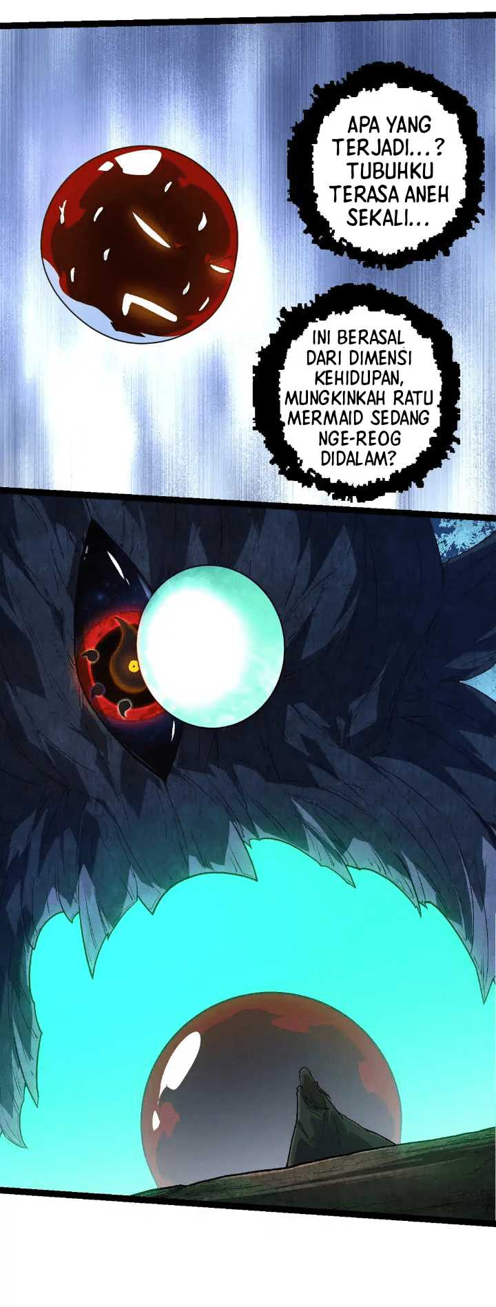 Evolution Begins With A Big Tree Chapter 197 - halaman 25