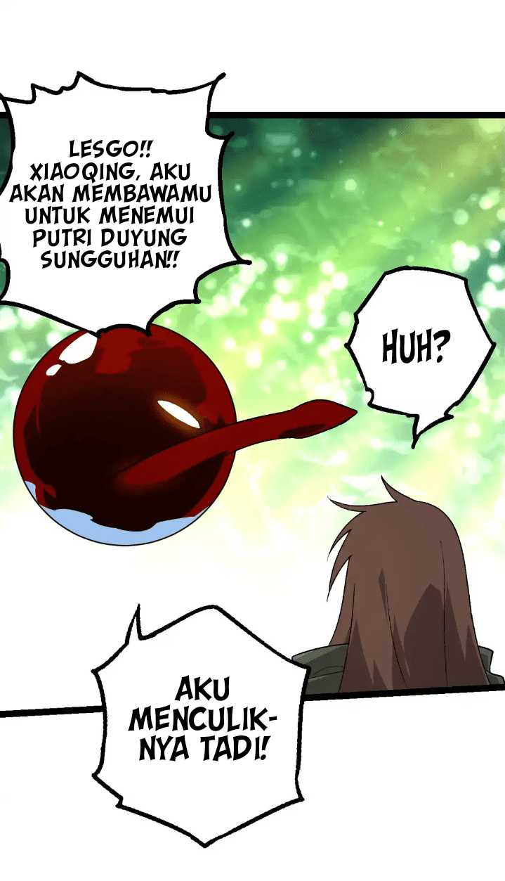 Evolution Begins With A Big Tree Chapter 197 - halaman 26