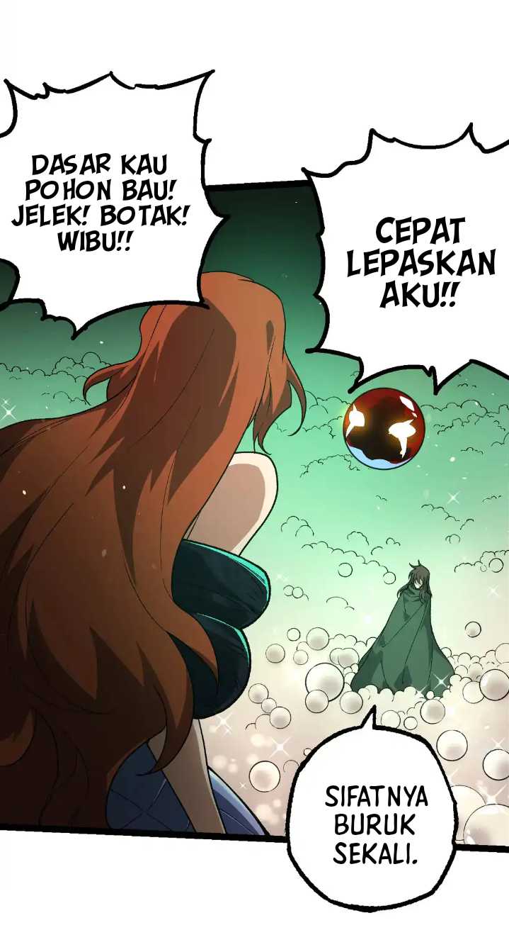 Evolution Begins With A Big Tree Chapter 197 - halaman 32