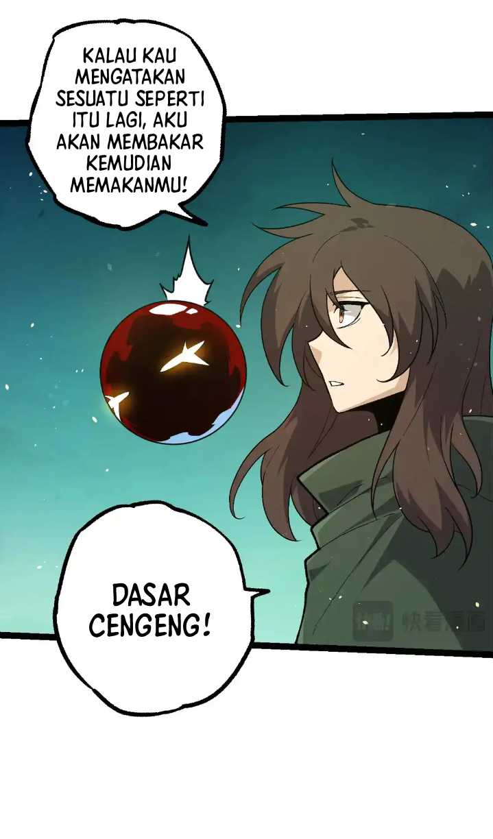 Evolution Begins With A Big Tree Chapter 197 - halaman 33