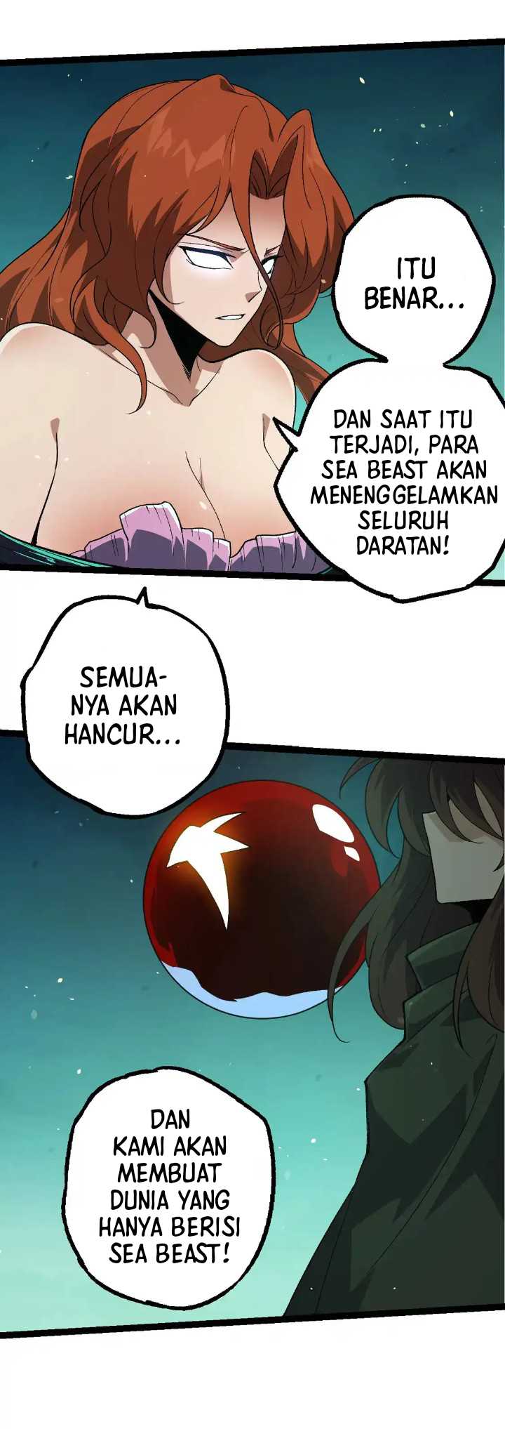 Evolution Begins With A Big Tree Chapter 197 - halaman 36