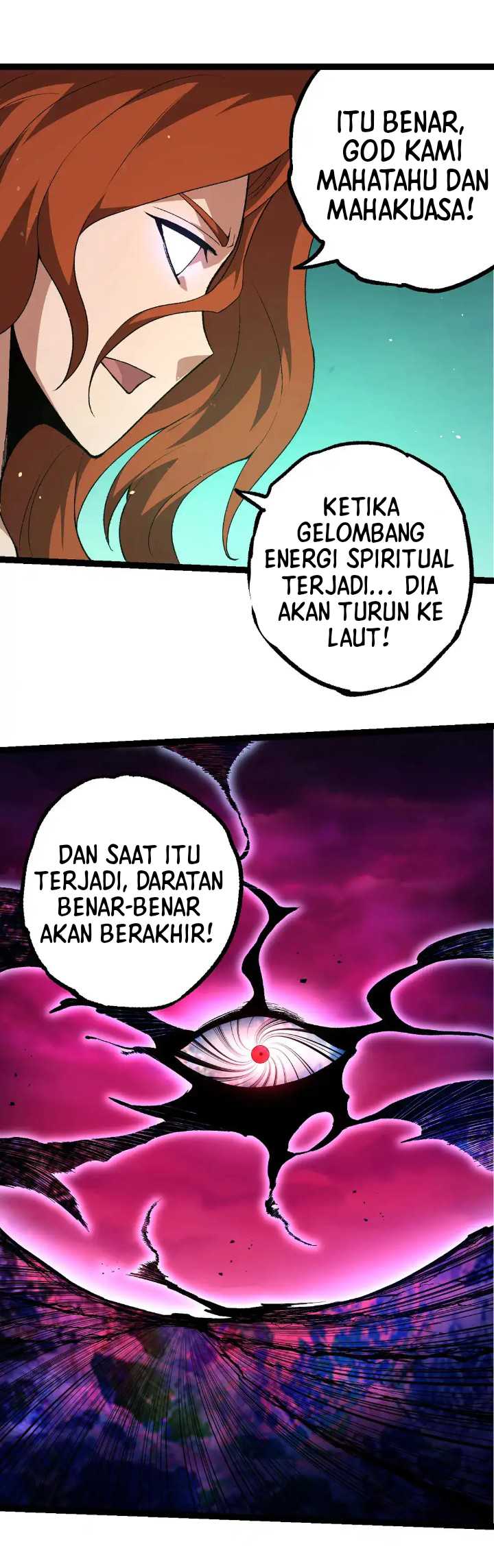 Evolution Begins With A Big Tree Chapter 197 - halaman 39