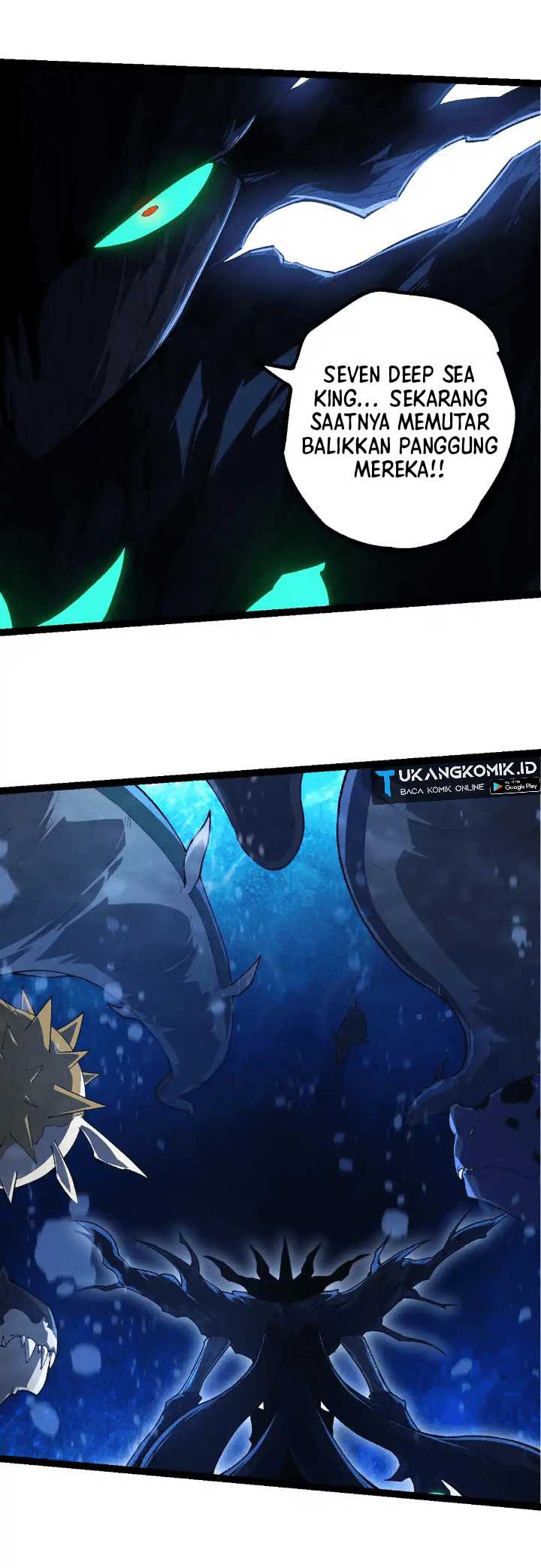 Evolution Begins With A Big Tree Chapter 197 - halaman 7